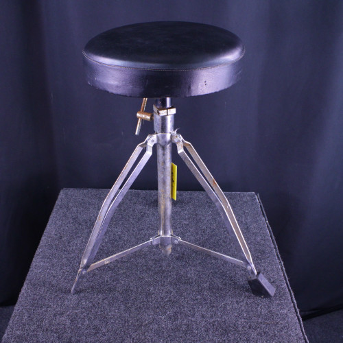 Vist Large View of Product Image Which is Used DRUM THRONE ROUND TOP Drum Throne