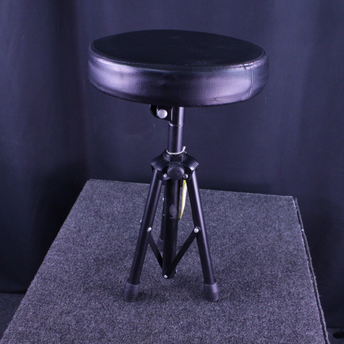 Vist Large View of Product Image Which is Used DRUM THRONE ROUND TOP Drum Throne