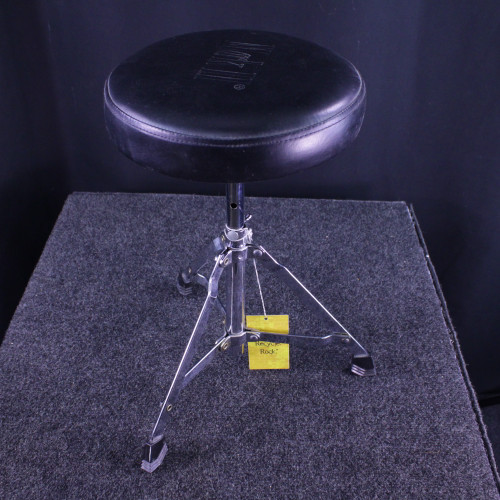 Vist Large View of Product Image Which is Used JUNIOR DRUM THRONE ROUND TOP Drum Throne