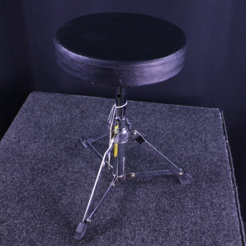 Vist Large View of Product Image Which is Used JUNIOR DRUM THRONE ROUND TOP Drum Throne
