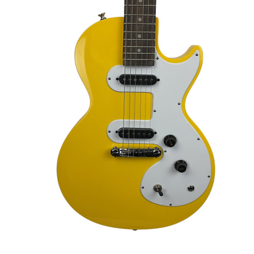 Vist Large View of Product Image Which is Used Epiphone LES PAUL SL LP Type Electric Guitar Yellow 6-String