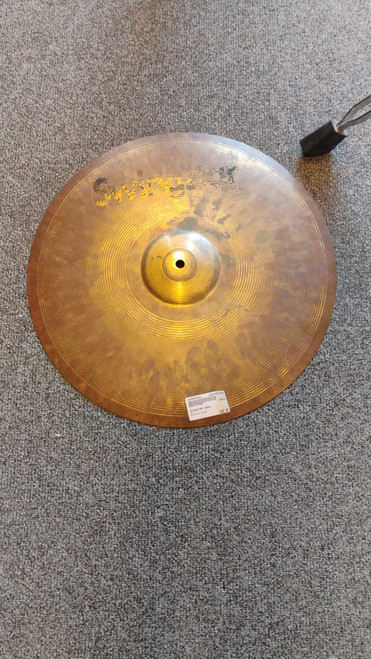 Vist Large View of Product Image Which is Used SWINGSTAR CRASH Cymbal 18"