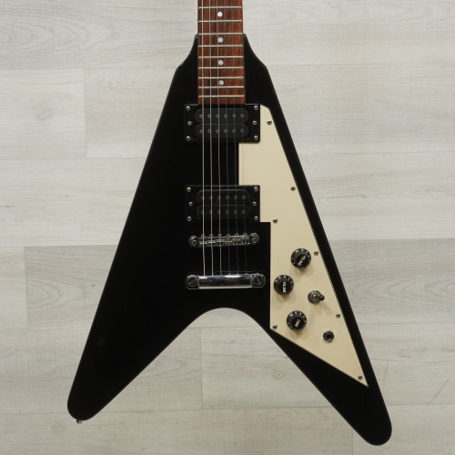 Vist Large View of Product Image Which is Used Stagg F300 Electric Guitar Black