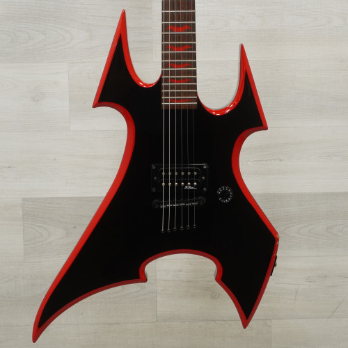 Vist Large View of Product Image Which is Used Bc Rich Avenge Son Of Beast Electric Guitar Black