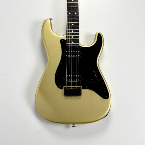 Vist Large View of Product Image Which is Used Charvel Pro-Mod So-Cal Style 1 HH HT E Electric Guitar Pharaohs Gold 6-String