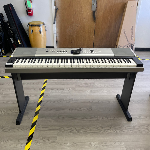 Vist Large View of Product Image Which is Used Yamaha YPG-535 W/ AC/STAND 88-Key Keyboard 88-key