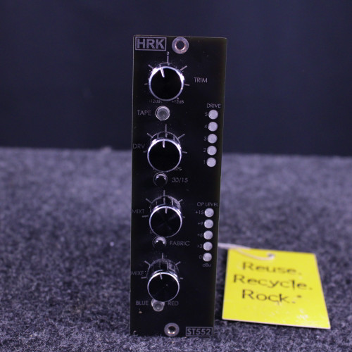 Vist Large View of Product Image Which is Used HRK ST552 TAPE EMULATOR Rackmount Recording Device