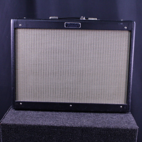 Vist Large View of Product Image Which is Used Fender HOT ROD DELUXE IV 1 x 12 Tube Combo Amplifier 1 x 12