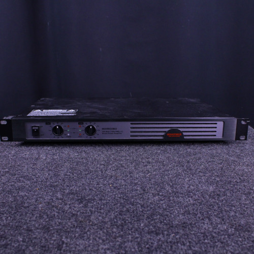Vist Large View of Product Image Which is Used MONOPRICE 605030 POWER AMP Power Amplifier