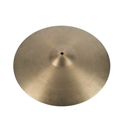 Vist Large View of Product Image Which is Used Zildjian A RIDE 1970S Vintage Ride Cymbal 20"