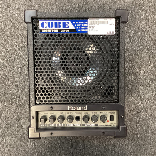 Vist Large View of Product Image Which is Used Roland CM-30 
