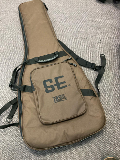 Vist Large View of Product Image Which is Used Paul Reed Smith - PRS SE GIG BAG Guitar Gig Bag