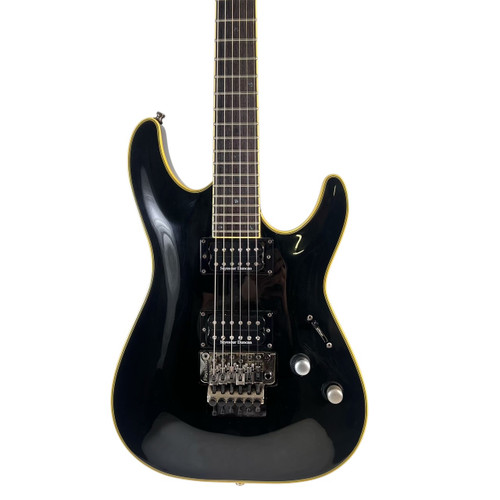 Vist Large View of Product Image Which is Used 2008 Schecter Blackjack C-1 FR Electric Guitar