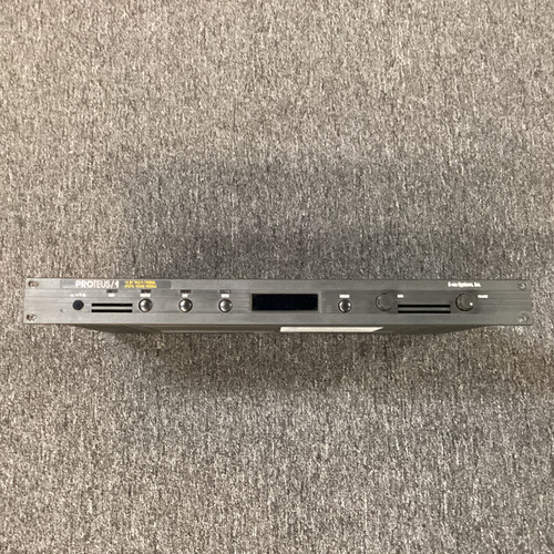 Vist Large View of Product Image Which is Used E-Mu PROTEUS 1 Rackmount Synthesizer Rackmount
