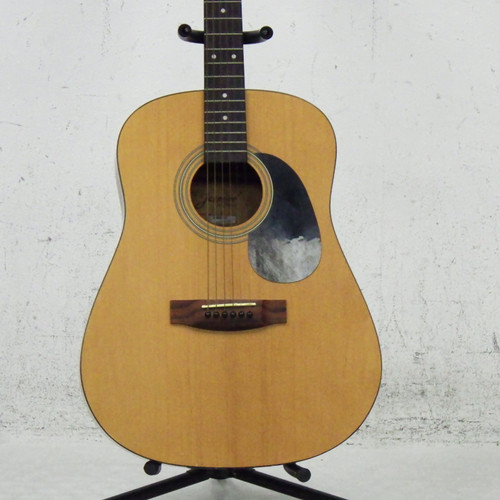 Vist Large View of Product Image Which is Used Jasmine S35  Acoustic Guitar Wood