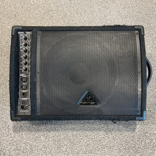 Vist Large View of Product Image Which is Used BEHRINGER EUROLIVE F1220D Powered Speaker