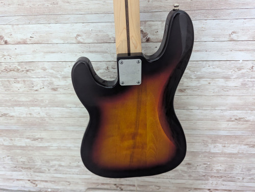 Vist Large View of Product Image Which is Used Squier AFFINITY PJ BASS Guitar