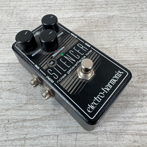 Vist Large View of Product Image Which is Used Electro-Harmonix The Silencer Noise Gate | Effects Loop Pedal