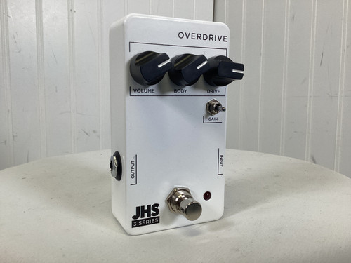 Vist Large View of Product Image Which is Used JHS Pedals 3 SERIES OVERDRIVE Overdrive Pedal