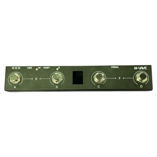 Vist Large View of Product Image Which is Used M-VAVE CHOCOLATE PLUS Compact Controller Compact
