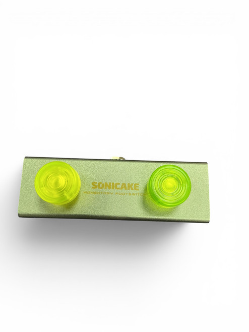 Vist Large View of Product Image Which is Used Sonicake MOMENTARY FOOTSWITCH Switch Pedal