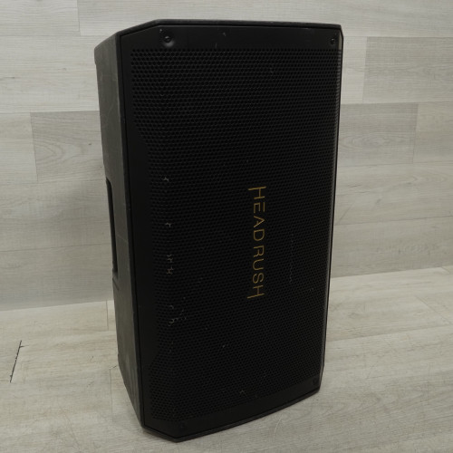 Vist Large View of Product Image Which is Used Headrush FRFR-112 1x12 Solid State Amplifier