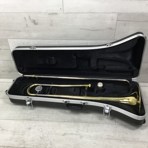 Vist Large View of Product Image Which is Used Jupiter JTB700 Trombone