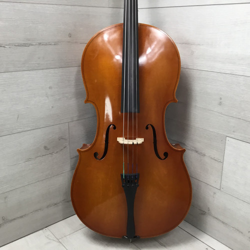 Vist Large View of Product Image Which is Used Eastman VC80 1/2 Cello Outfit