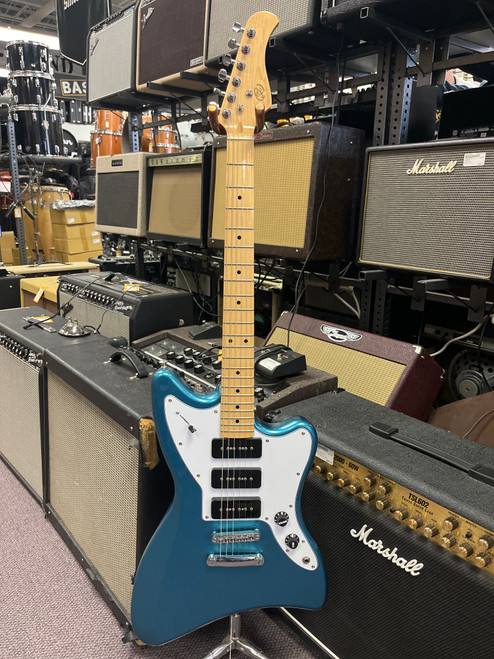 Vist Large View of Product Image Which is Used SX LIQUID P90 Electric Guitars Other