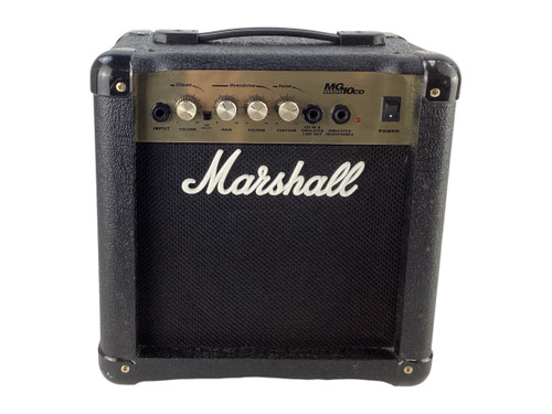 Vist Large View of Product Image Which is Used Marshall MG10CD