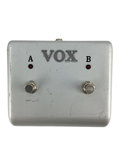 Vist Large View of Product Image Which is Used Vox FOOTSWITCH 2-BUTTON