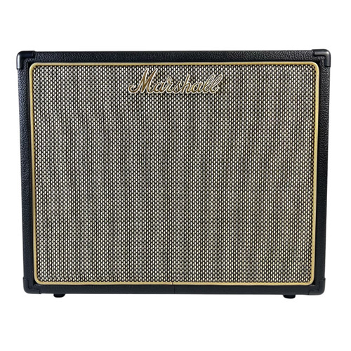 Vist Large View of Product Image Which is Used Celestion G12V Cabinet W/ Marshall Grill 1 x 12" 16 Ohm Guitar Cabinet