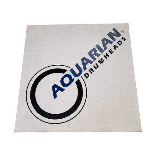 Vist Large View of Product Image Which is Used Aquarian 16" Dot Tom Drum Head