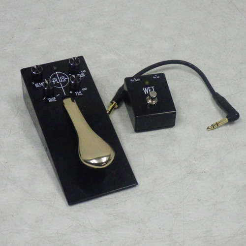 Vist Large View of Product Image Which is Used Gamechanger Audio Plus + Wet Sustain Ped Guitar Effects Pedal