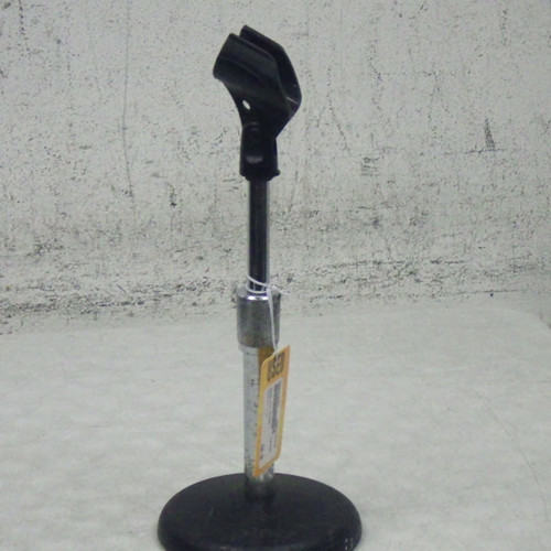 Vist Large View of Product Image Which is Used DESK MIC STAND Microphone Stand