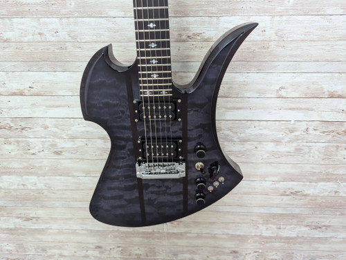 Vist Large View of Product Image Which is Used BC Rich MOCKINGBIRD LEGACY STQ Electric Guitar