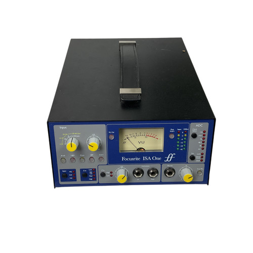 Vist Large View of Product Image Which is Used Focusrite ISA ONE Preamp