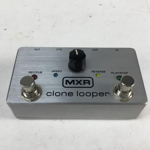 Vist Large View of Product Image Which is Used MXR CLONE LOOPER Looper Pedal