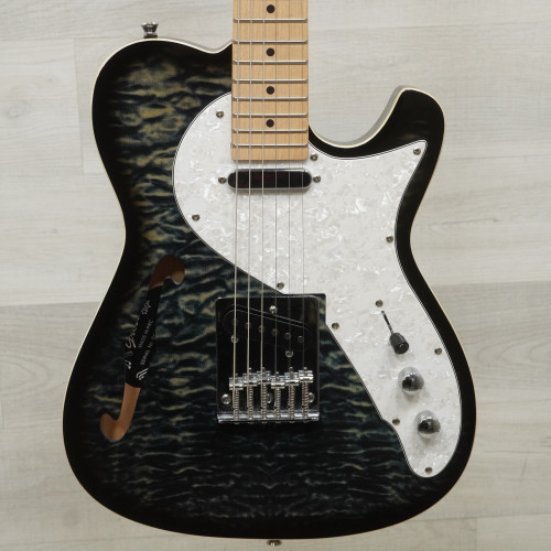 Vist Large View of Product Image Which is Used Grote GT-150 Electric Guitar Black