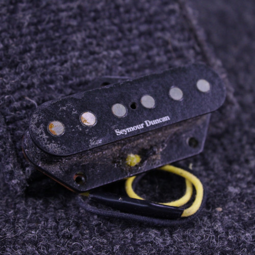 Vist Large View of Product Image Which is Used Seymour Duncan APTL-1 ALNICO PRO II TELE PICKUP Guitar Pickup