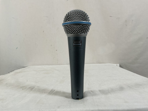 Vist Large View of Product Image Which is Used Shure BETA 58A DYNAMIC MIC Dynamic Microphone