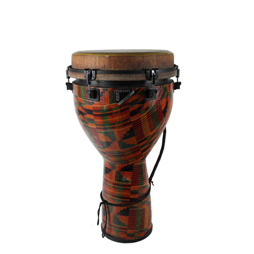 Vist Large View of Product Image Which is Used Remo PAULO MATTIOLI DJEMBE 12 Djembe