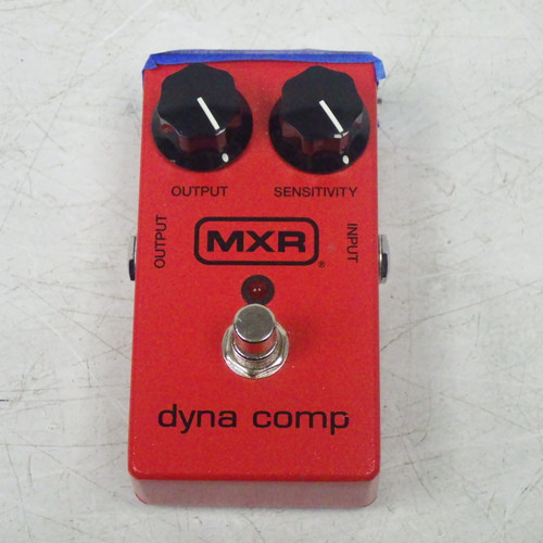 Vist Large View of Product Image Which is Used MXR Dyna Comp Compressor  