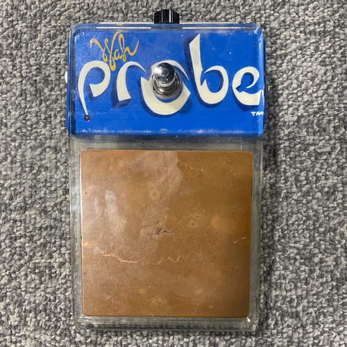 Vist Large View of Product Image Which is Used ZVEX FUZZ PROBE Guitar Pedal