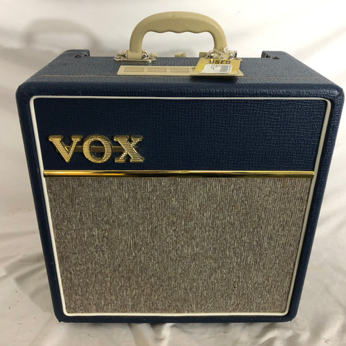Vist Large View of Product Image Which is Used Vox AC4C1 1 x 10 Tube Combo Amplifier 1 x 10