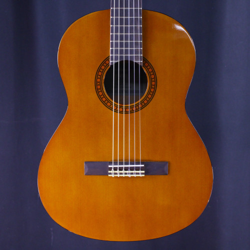 Vist Large View of Product Image Which is Used Yamaha CS-40 CLASSICAL 3/4 SIZE Laminate Top Acoustic Guitar Natural