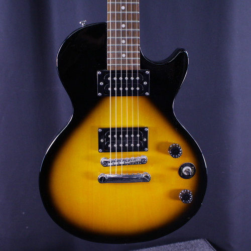 Vist Large View of Product Image Which is Used Epiphone LES PAUL SPECIAL II LP Type Electric Guitar Sunburst 6-String