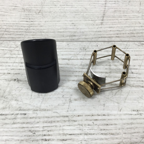 Vist Large View of Product Image Which is Used Francois Louis Ultimate Alto Ligature