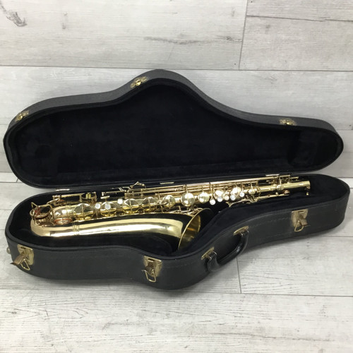 Vist Large View of Product Image Which is Used Conn Naked Lady 10M 1948 Re-lacquered Vintage Tenor Saxophone