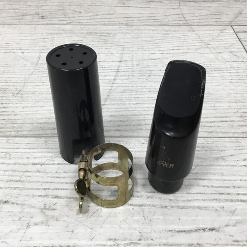 Vist Large View of Product Image Which is Used Meyer G Series 7 Alto Mouthpiece